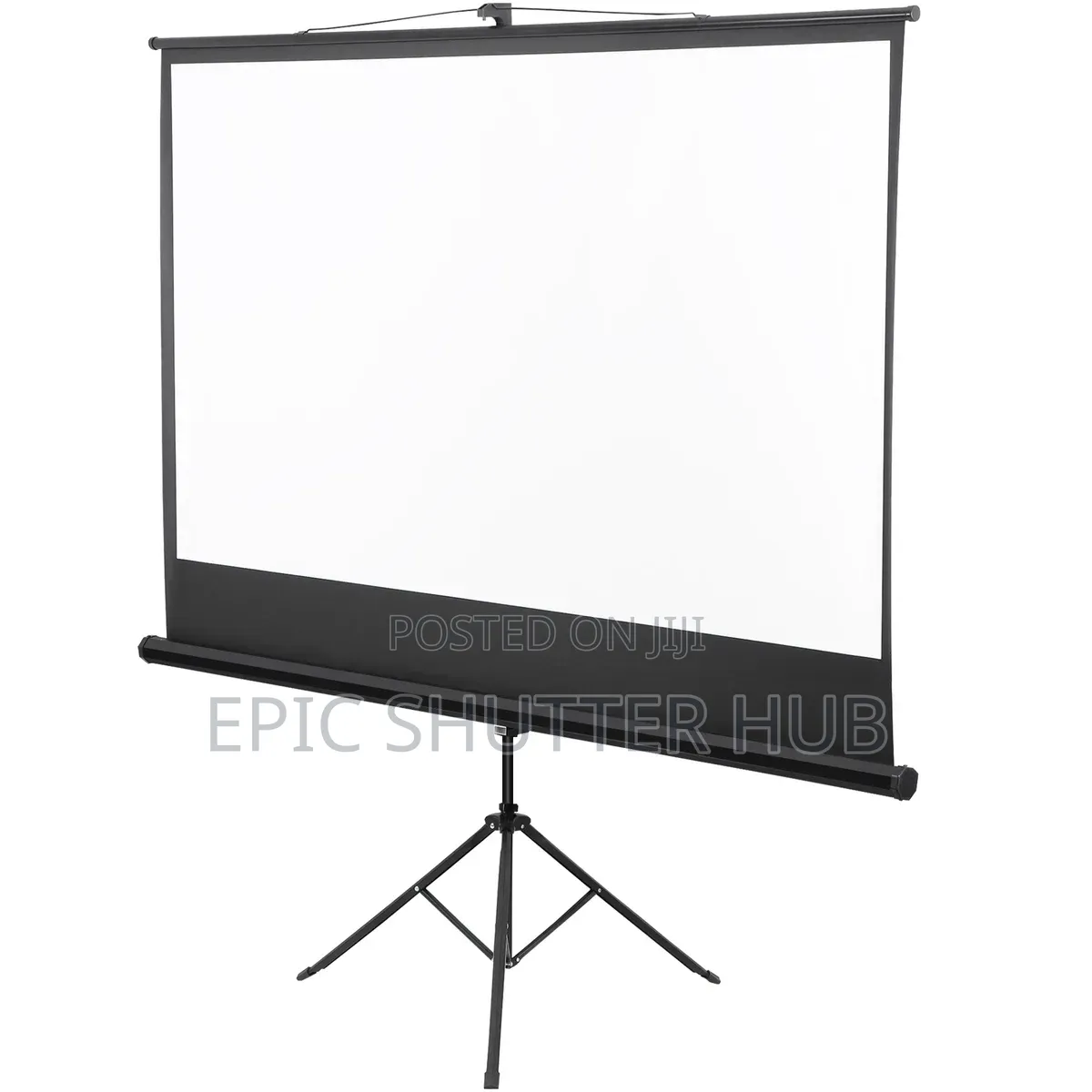 Portable Projector Screen Tripod Stand HD Movie Projection Screen