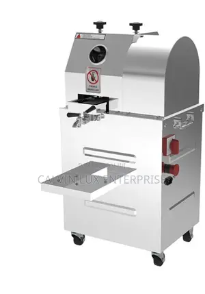 Electric Sugarcane Juice Extractor