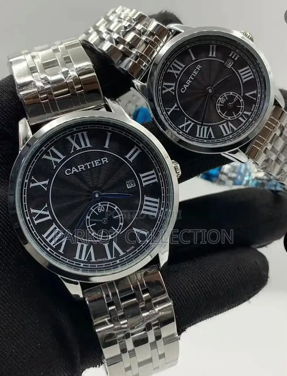 Couple Watch