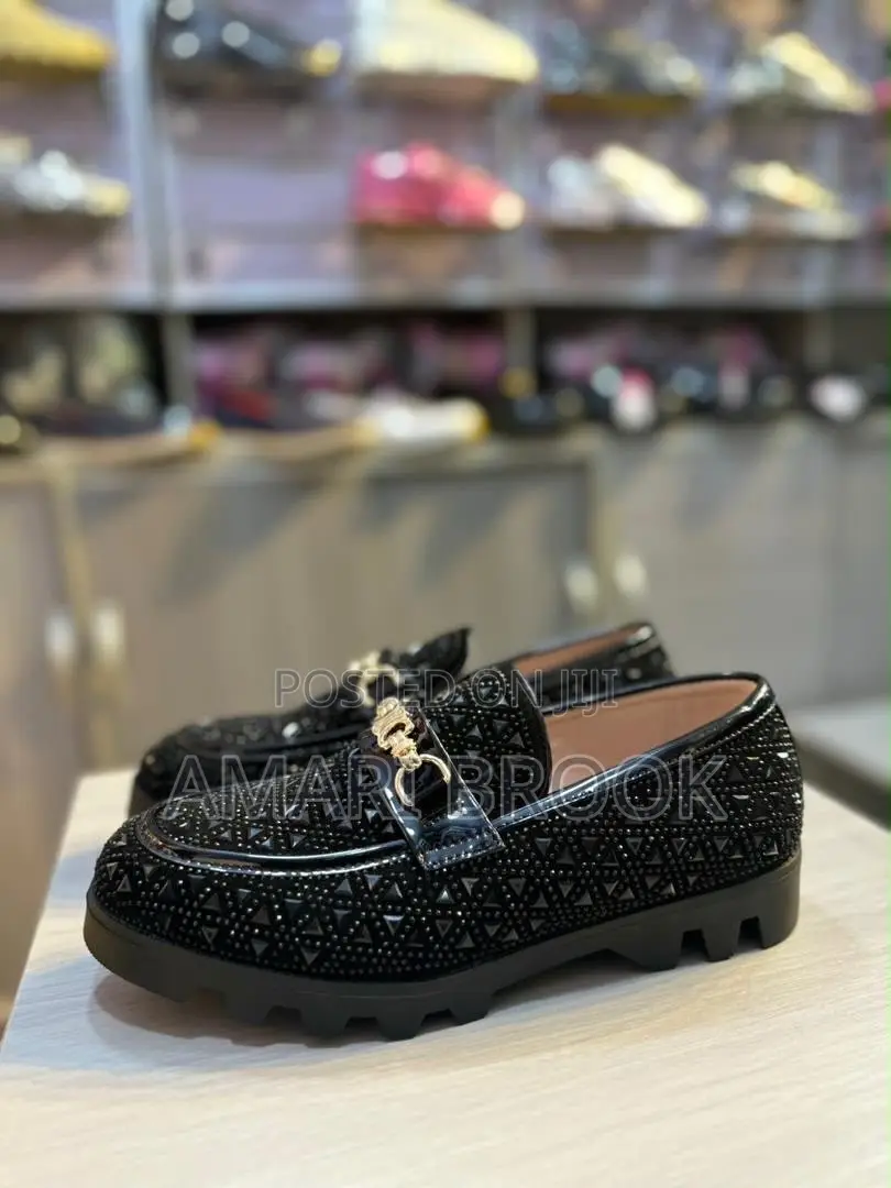 Chunky Loafers