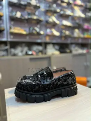 Chunky Loafers