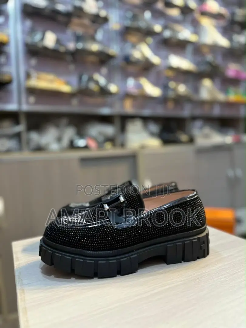 Chunky Loafers