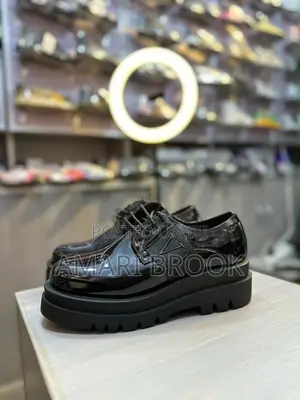 Chunky Loafers