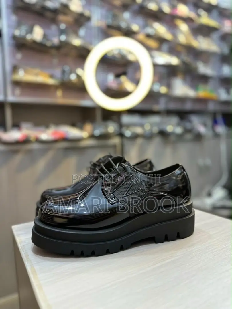 Chunky Loafers