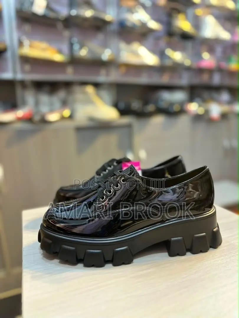 Chunky Loafers