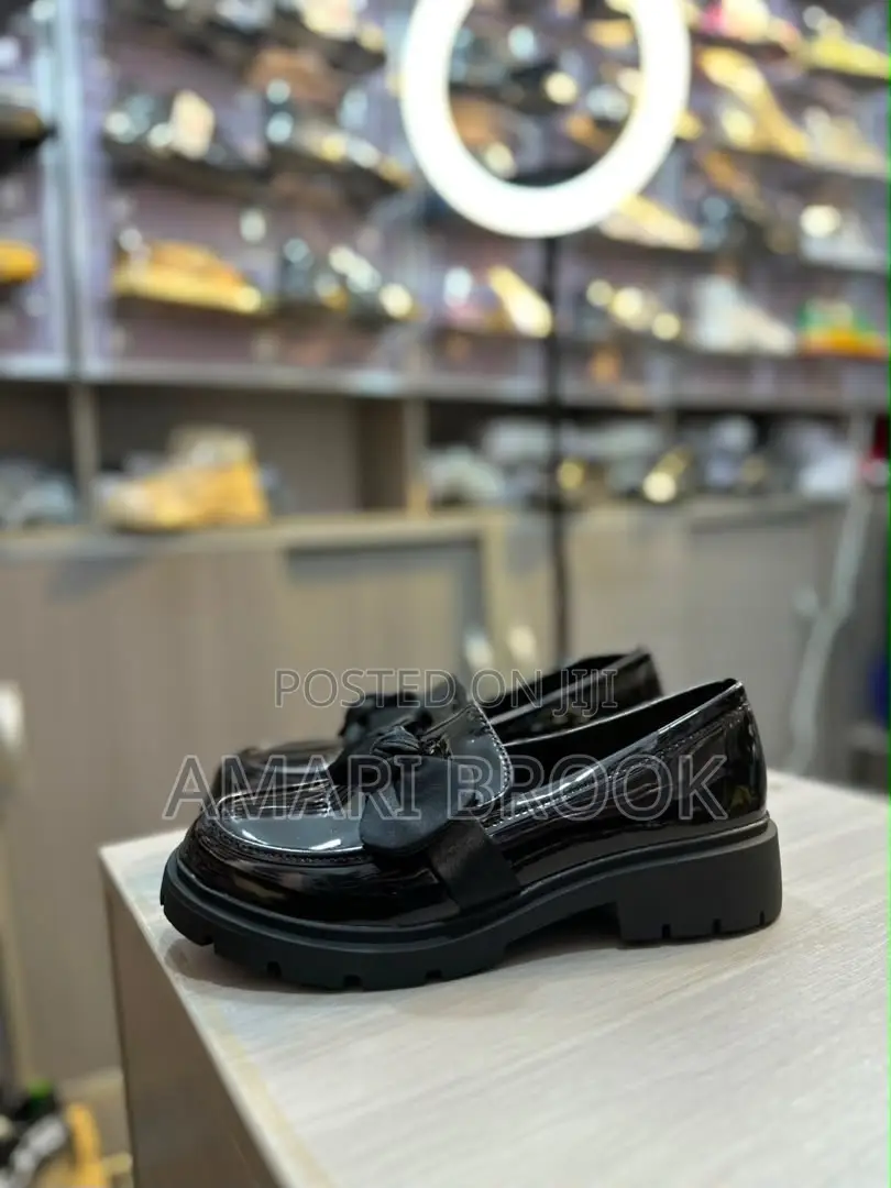 Chunky Loafers