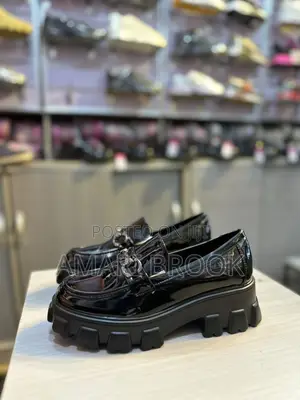 Chunky Loafers