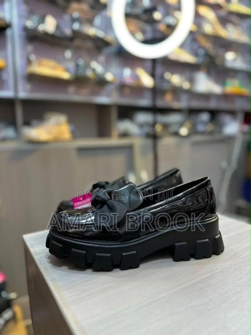 Chunky Loafers