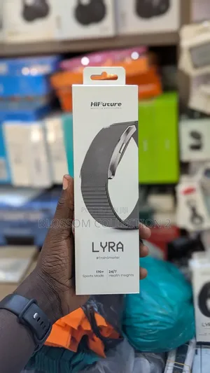 HiFuture Lyra Fitness Smart Band Fitness Tracker