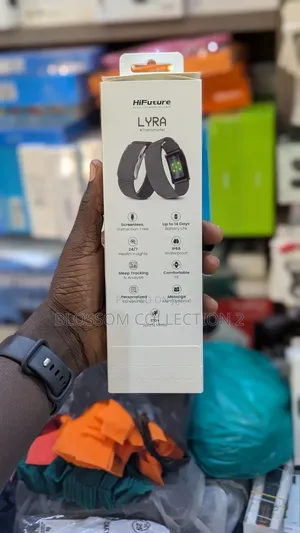 HiFuture Lyra Fitness Smart Band Fitness Tracker
