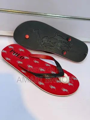 Designer Slippers