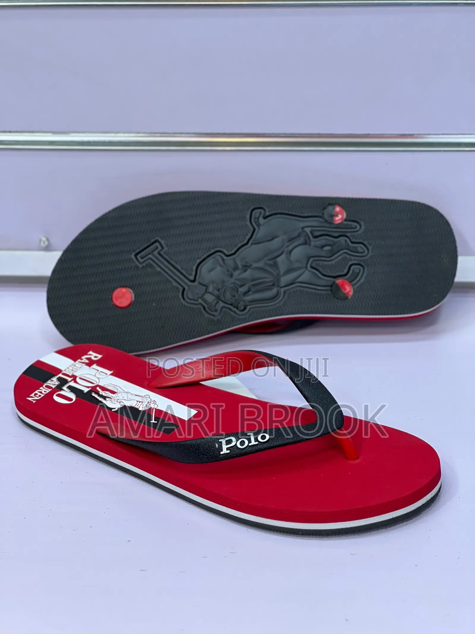 Designer Slippers
