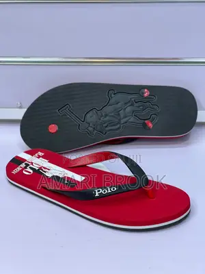 Designer Slippers
