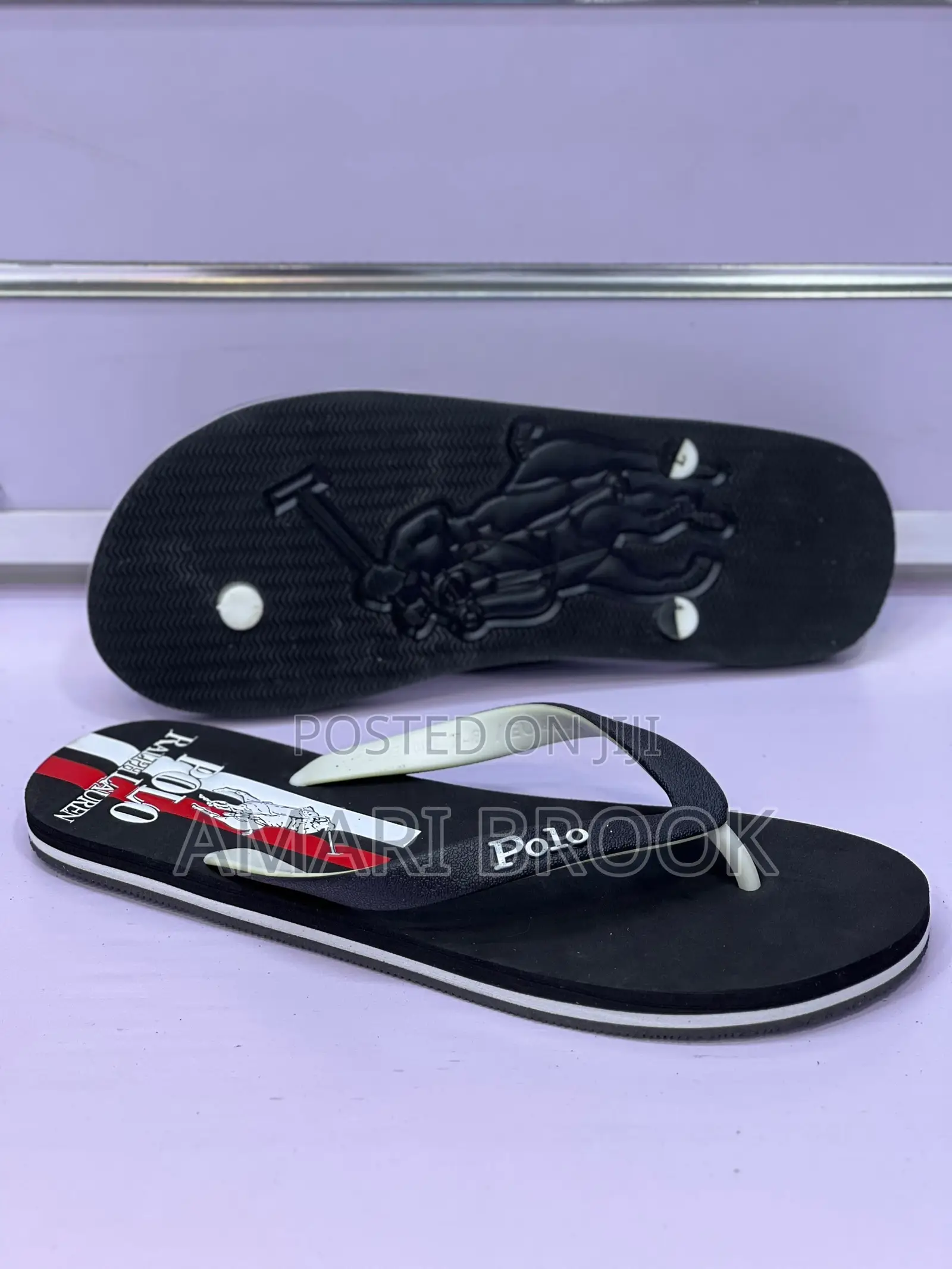 Designer Slippers