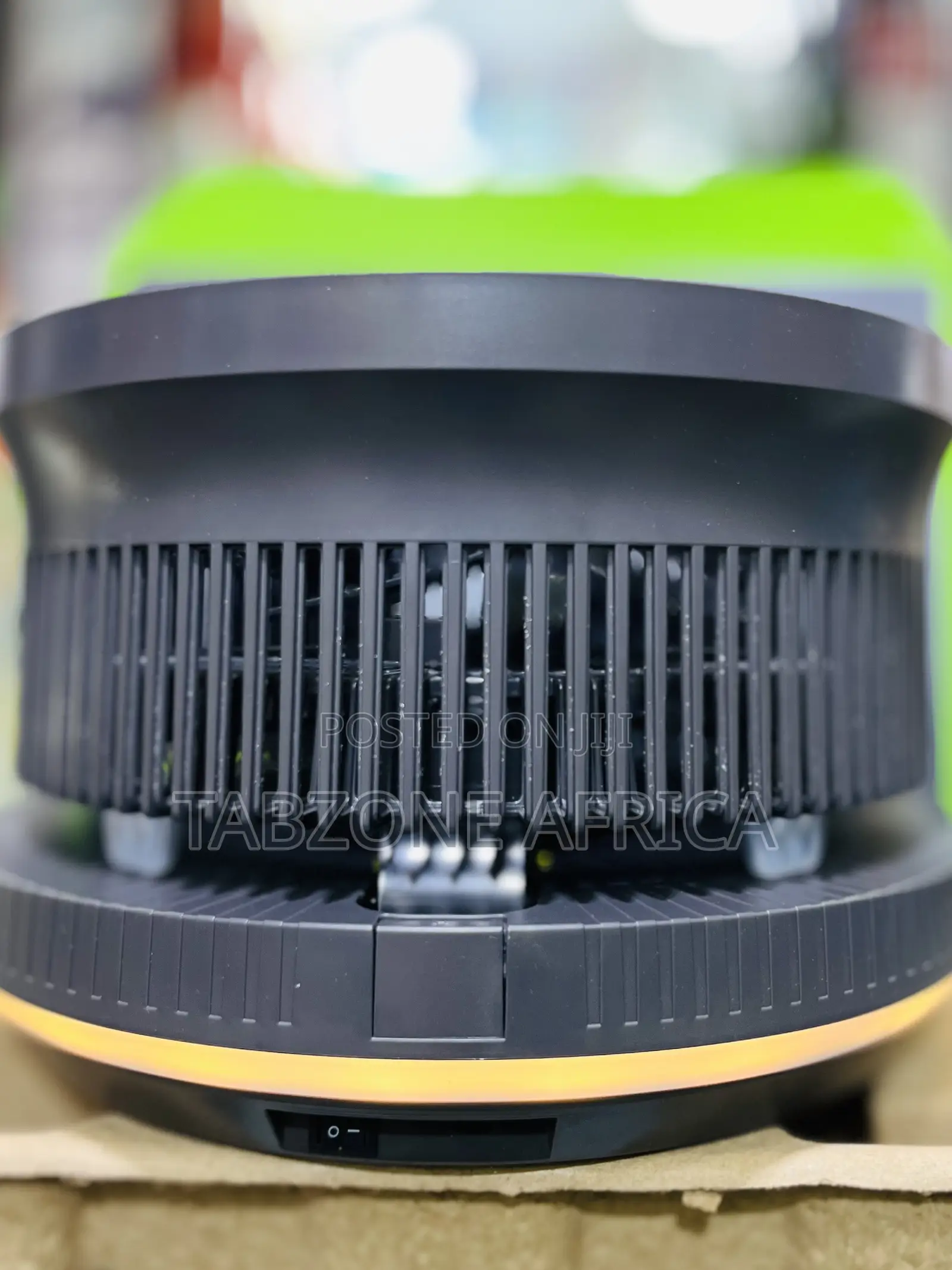 Oraimo PowerTurbo OPF-502A 4000mAh Portable Folding Fan