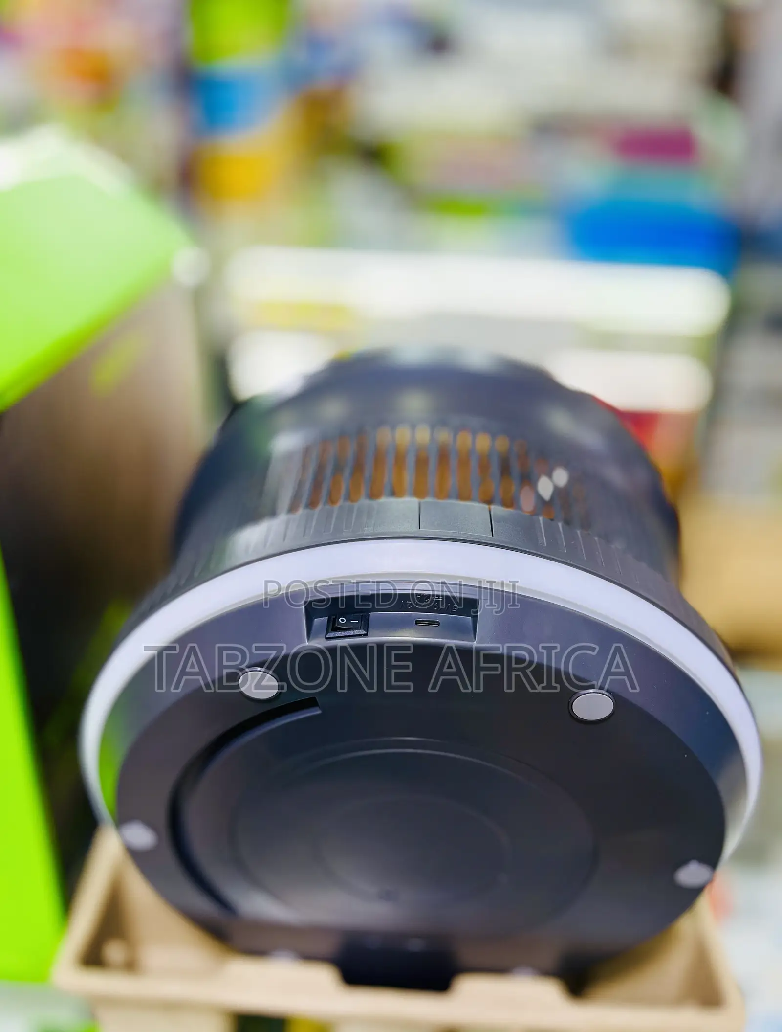 Oraimo PowerTurbo OPF-502A 4000mAh Portable Folding Fan