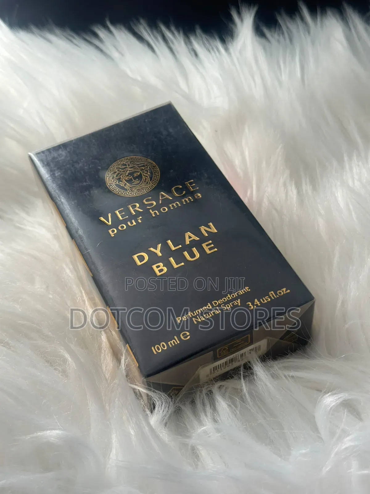 100 Ml Versace Pour Homme Dylan Blue