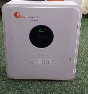 5kw Lithium Ion Battery