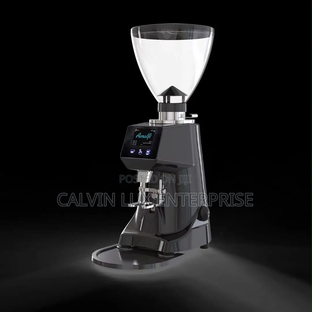 Amalfi A80 Commercial Coffee Grinder