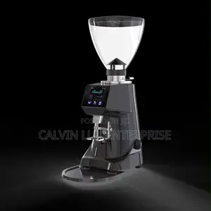 Amalfi A80 Commercial Coffee Grinder