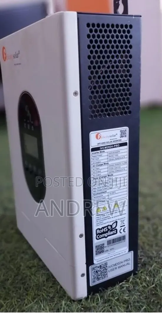 5kw Lithium Ion Battery