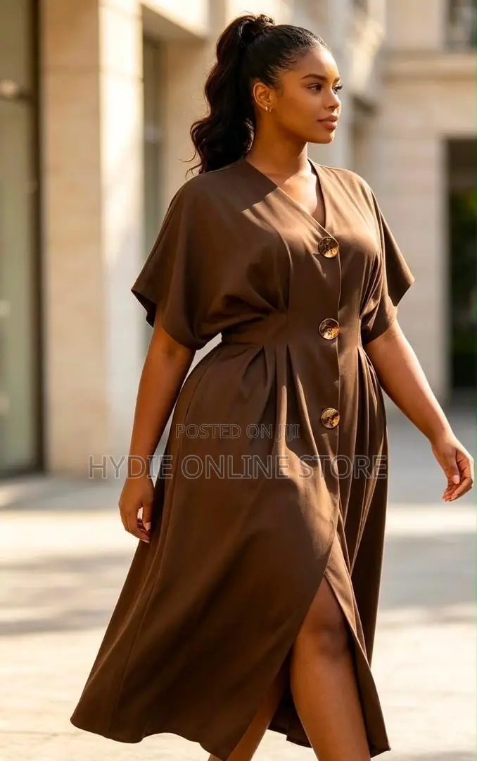 Quality Flawless Satin Dresses