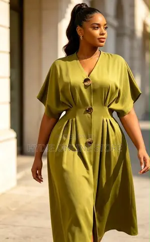 Quality Flawless Satin Dresses