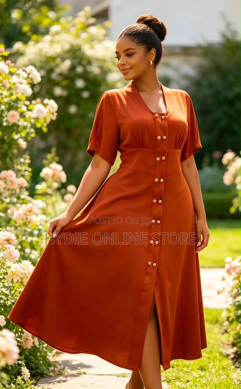 Quality Flawless Satin Dresses