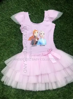 Ballet Dresses