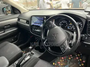 Mitsubishi Outlander Sport 2017 Black