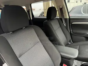 Mitsubishi Outlander Sport 2017 Black