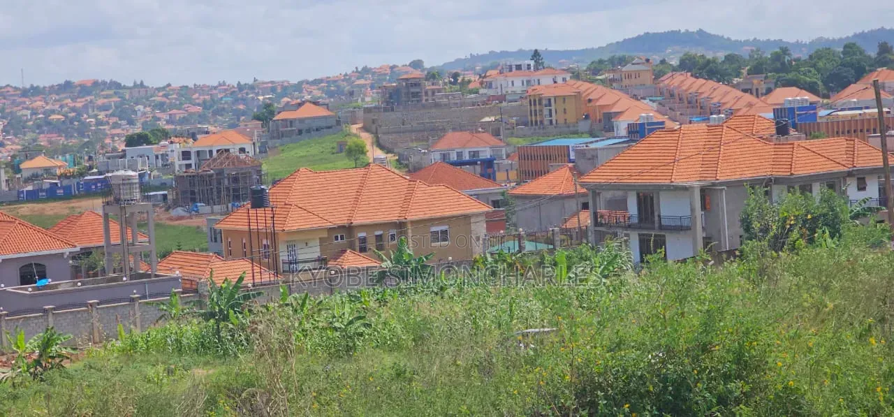 Residential Land for Sale in Lubowa