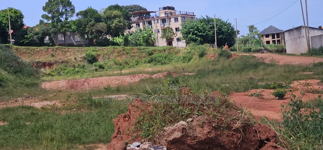 Residential Land for Sale in Lubowa