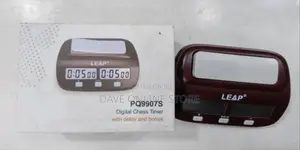 LEAP PQ9907S Digital Chess Timer