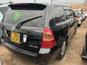 Toyota Corolla Fielder 1.5 Petrol AWD 2005 Black