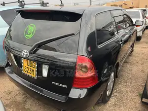 Toyota Corolla Fielder 1.5 Petrol AWD 2005 Black