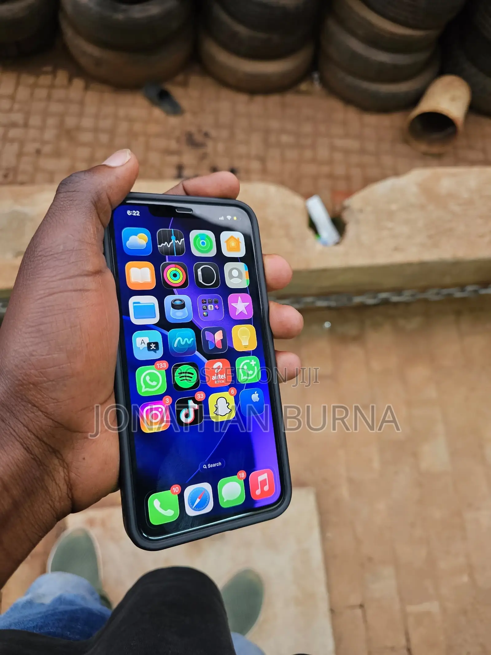 Apple iPhone 11 Pro Max 256 GB Silver