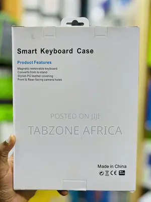 Samsung Galaxy Tab A9+/A11+ Keyboard Case With Detachable BT Keyboard