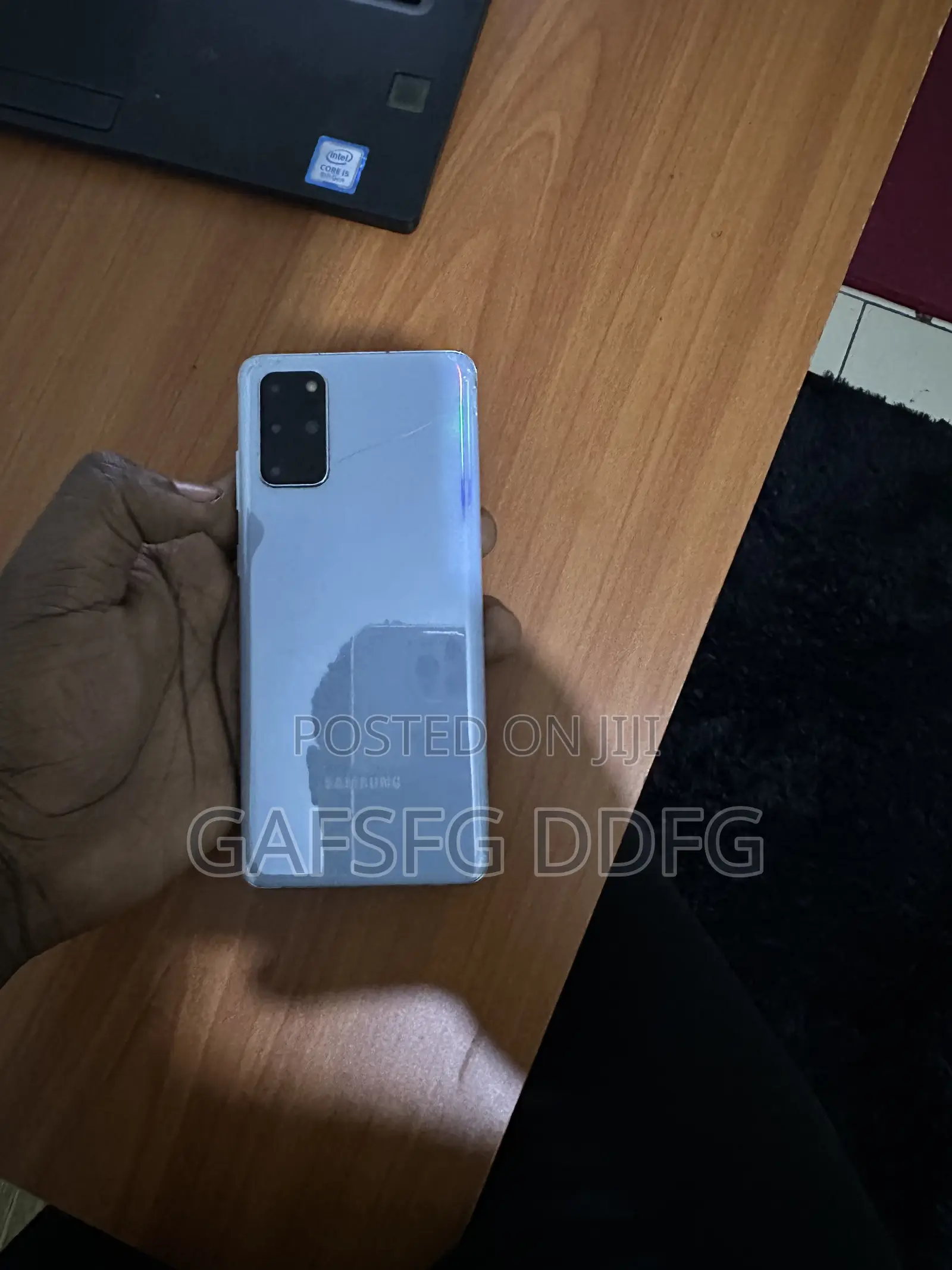 Samsung Galaxy S20+ 5G 128 GB Blue