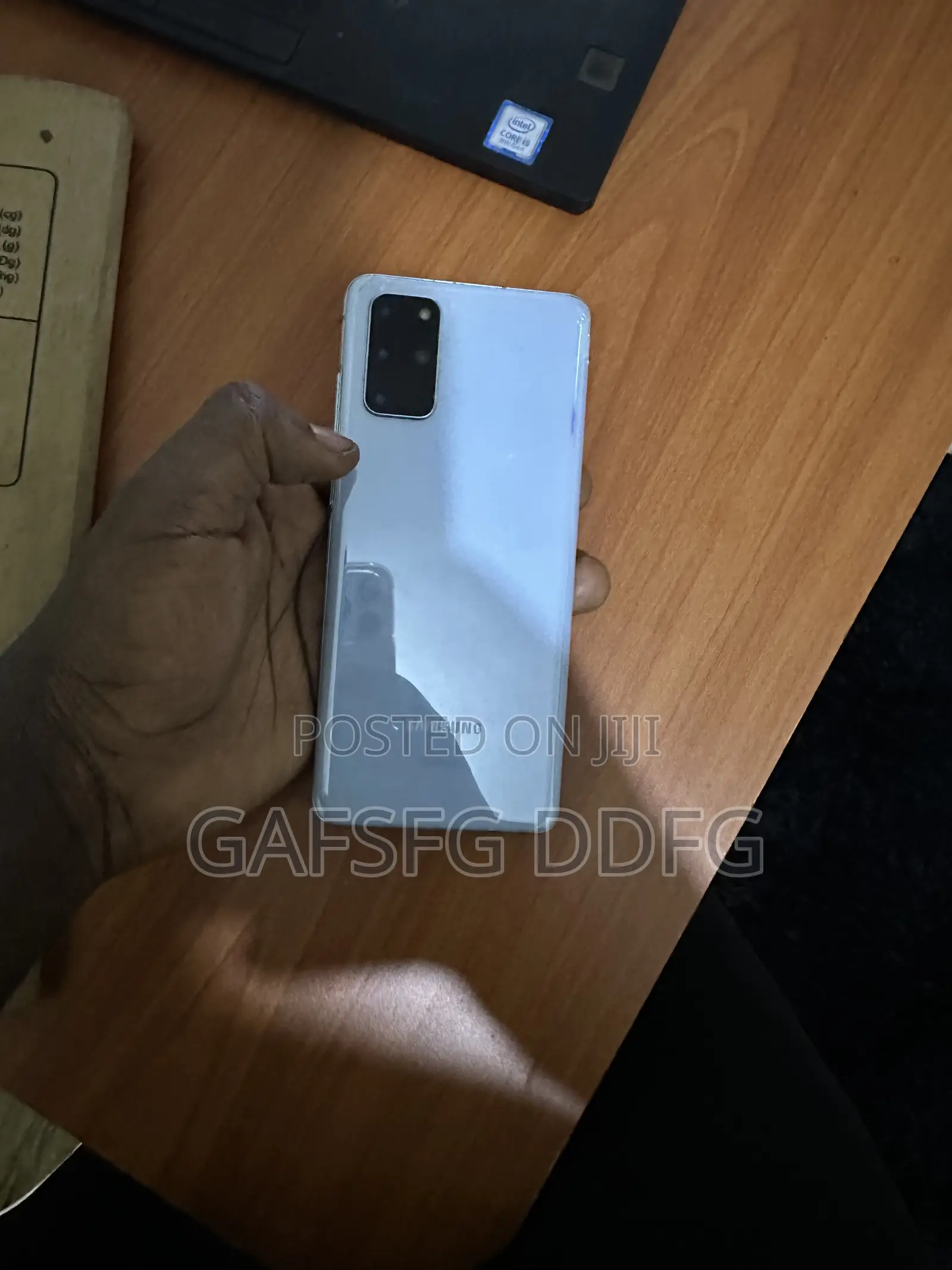Samsung Galaxy S20+ 5G 128 GB Blue