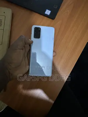 Samsung Galaxy S20+ 5G 128 GB Blue