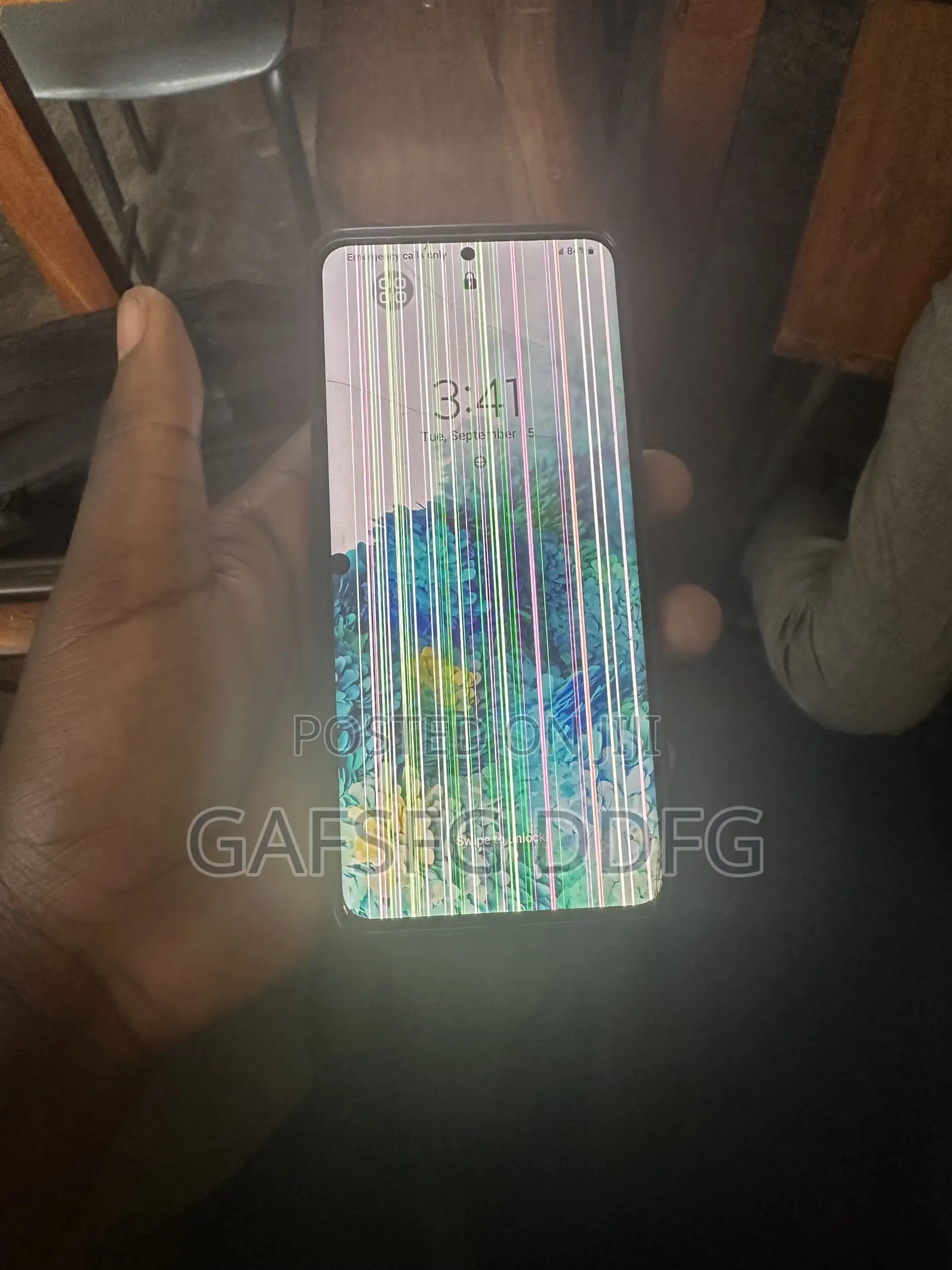 Samsung Galaxy S20+ 5G 128 GB Blue
