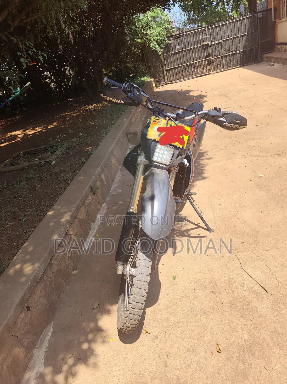 Honda 2005 Black