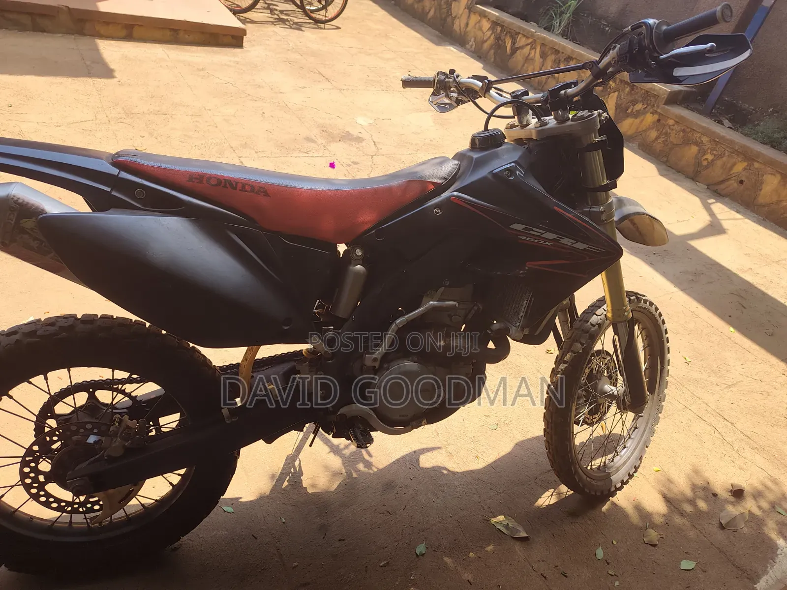Honda 2005 Black
