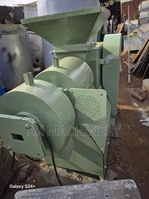 Soap Making Machine