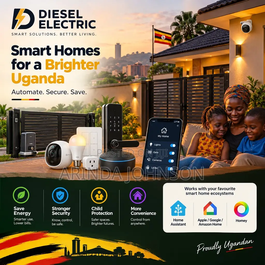 Smart Home Automation