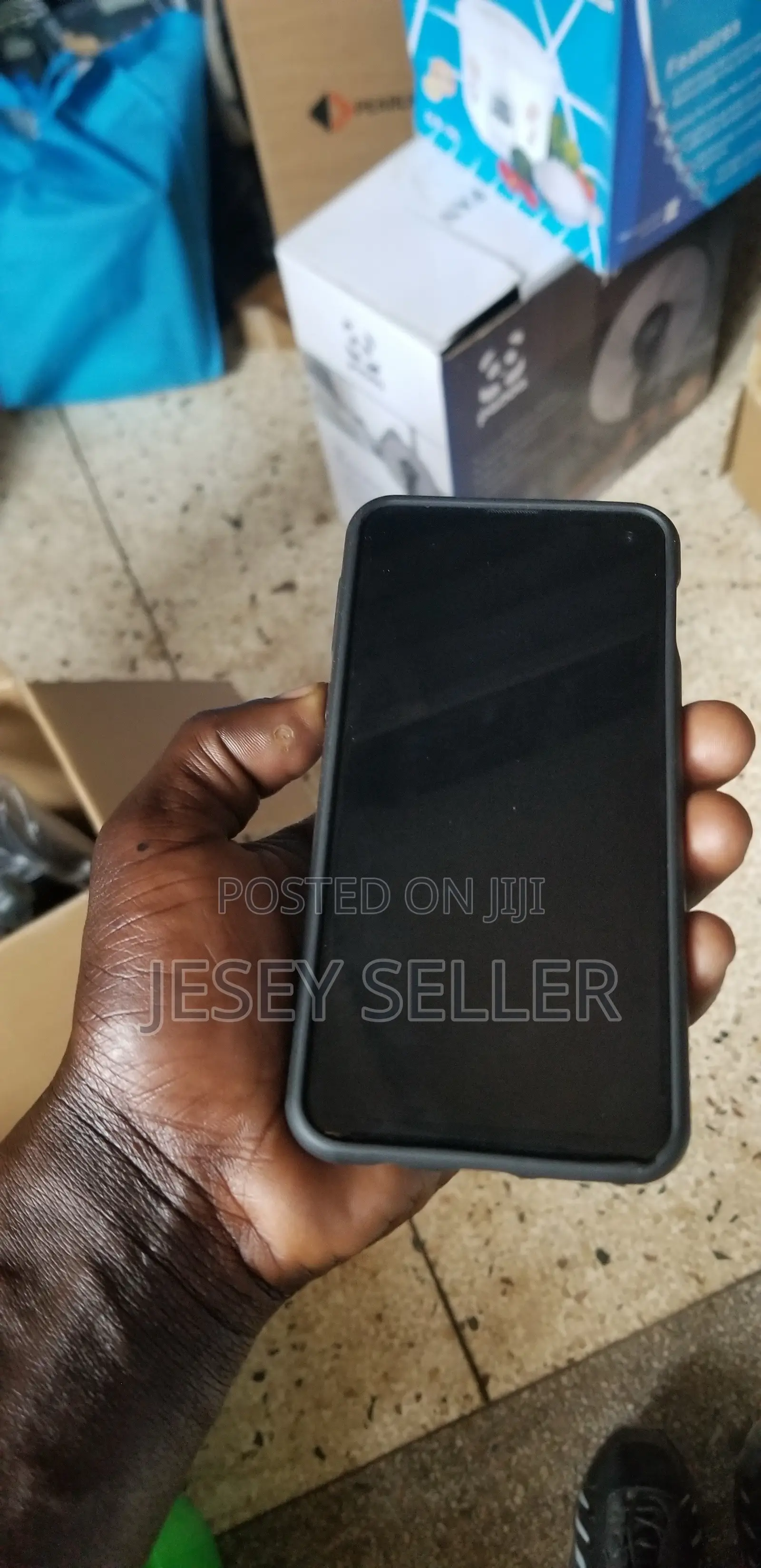 Samsung Galaxy S10e 128 GB Black