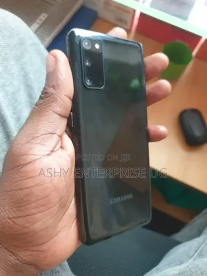 Samsung Galaxy S20 128 GB Black