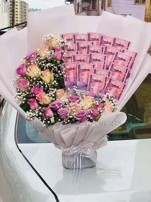 Money Bouquets