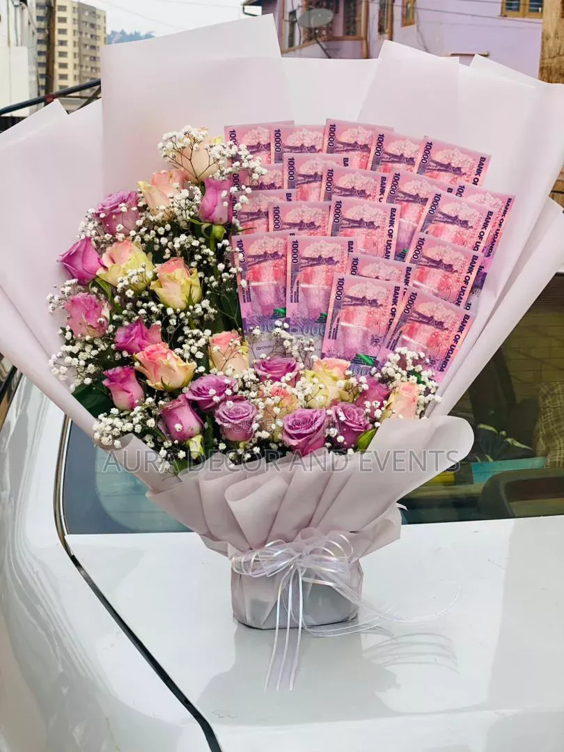 Money Bouquets